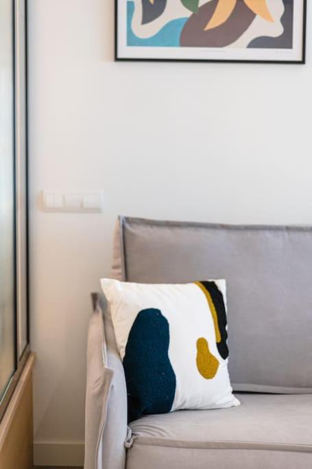 Appartamento 2º Beautiful Studio In Legazpi-alic2 Madrid
