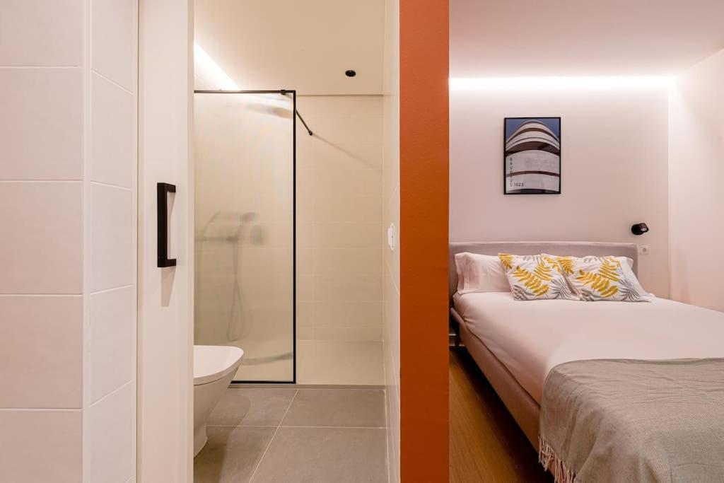 Appartamento 2º Beautiful Studio In Legazpi-alic2 *