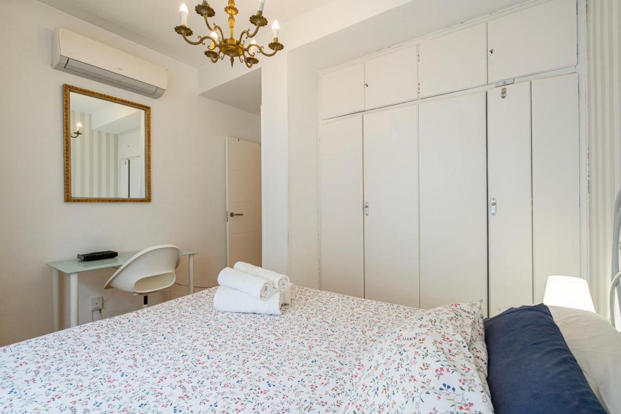 Apartamento Plaza De Espana Centro Temporal M Jam47 *