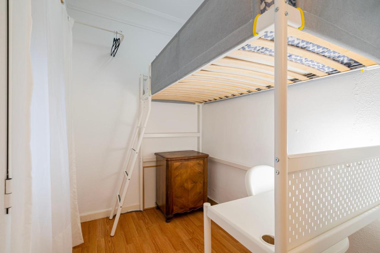 Apartamento Plaza De Espana Centro Temporal M Jam47