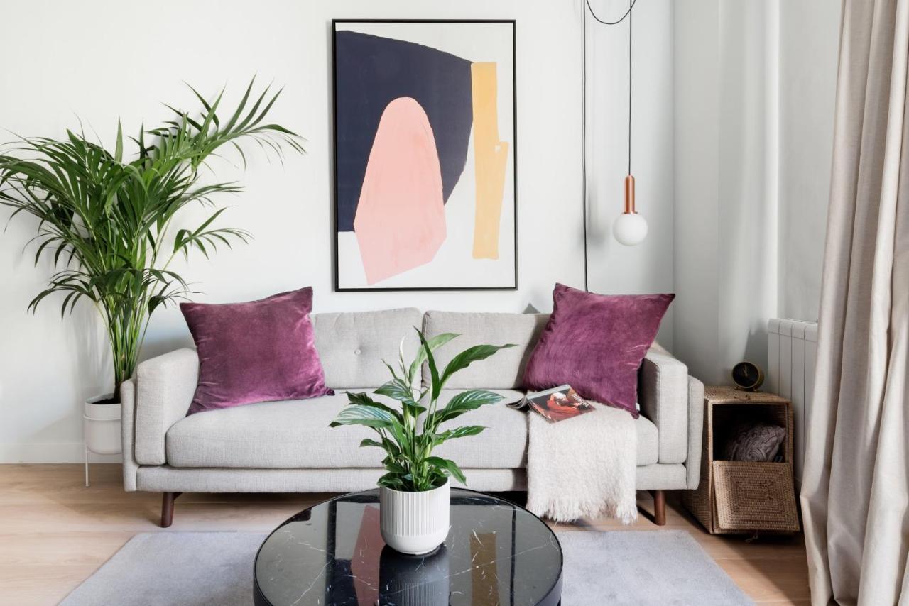 Luxury And Cozy- 2 Bedrooms 2 Bathrooms -mintystay- Herradores Apartment