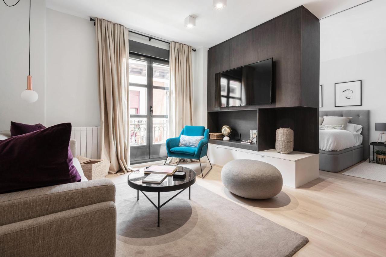 Luxury And Cozy- 2 Bedrooms 2 Bathrooms -mintystay- Herradores * Madrid