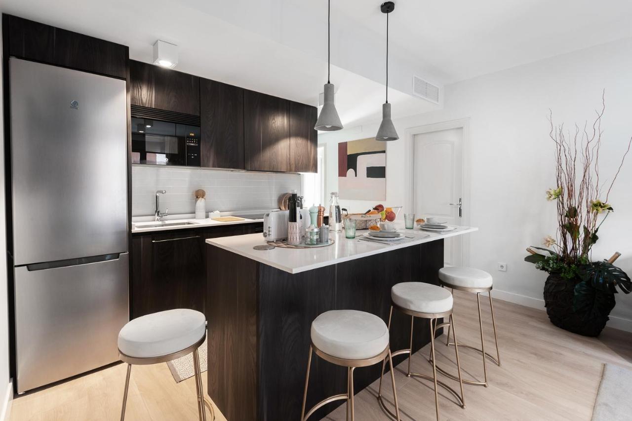 Luxury And Cozy- 2 Bedrooms 2 Bathrooms -mintystay- Herradores Apartment *