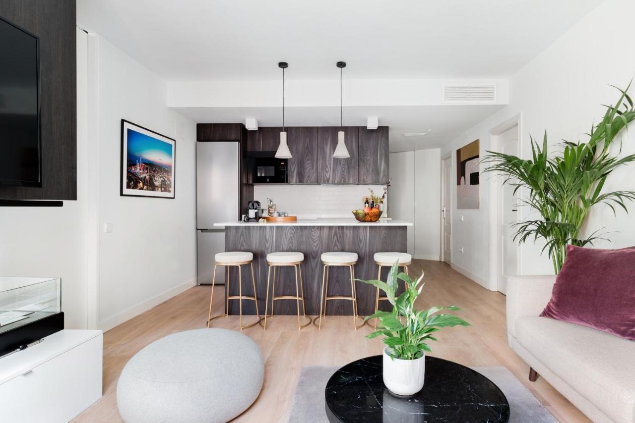 Luxury And Cozy- 2 Bedrooms 2 Bathrooms -mintystay- Herradores * Madrid