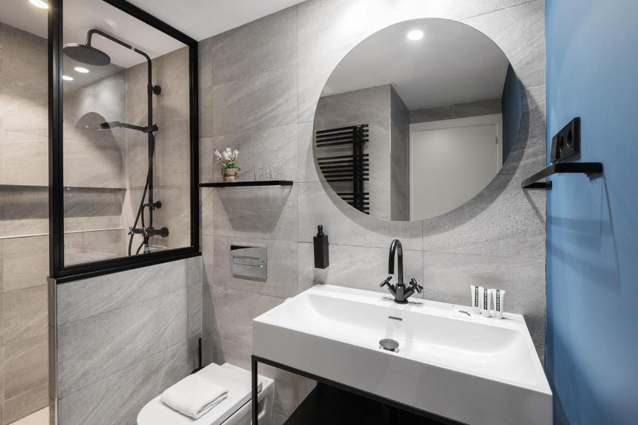 Luxury And Cozy- 2 Bedrooms 2 Bathrooms -mintystay- Herradores Madrid