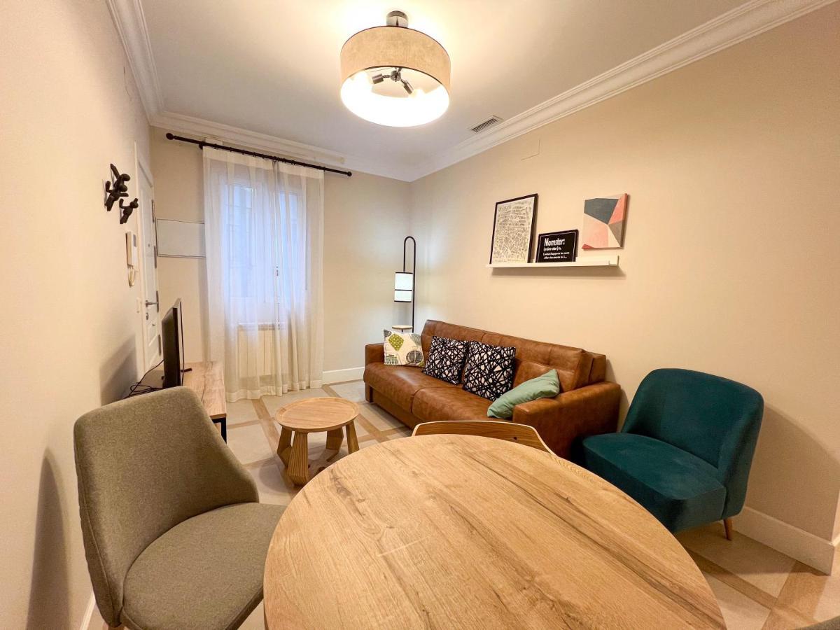 Apartamento Reformado En Chueca * Madrid