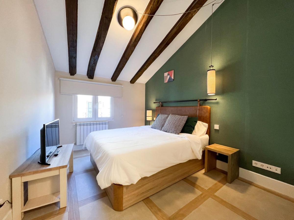 Apartamento Reformado En Chueca Appartement *