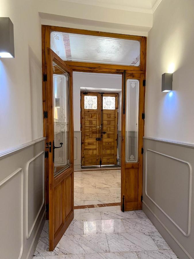 Apartamento Reformado En Chueca Appartement