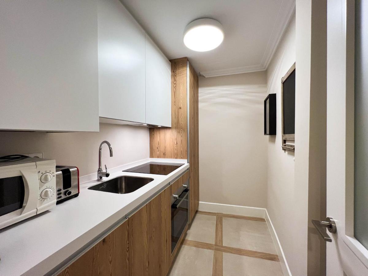 Apartamento Reformado En Chueca Appartement Madrid