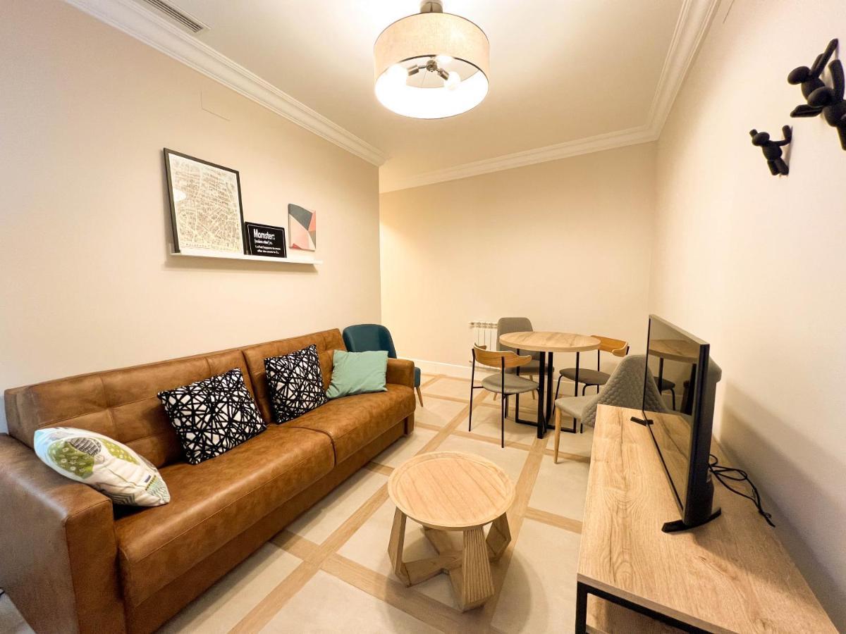 Apartamento Reformado En Chueca Appartement