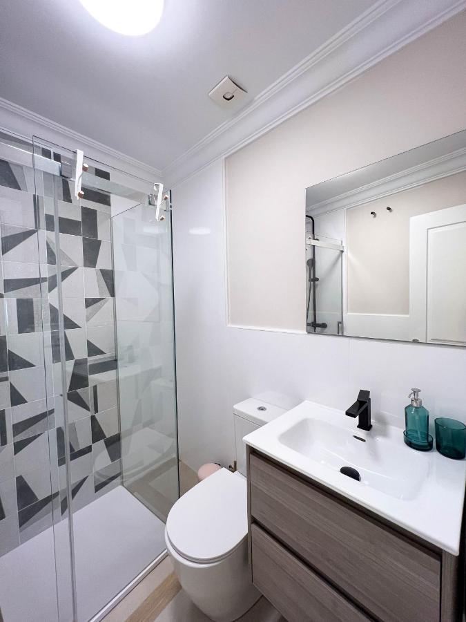 Apartamento Reformado En Chueca Appartement