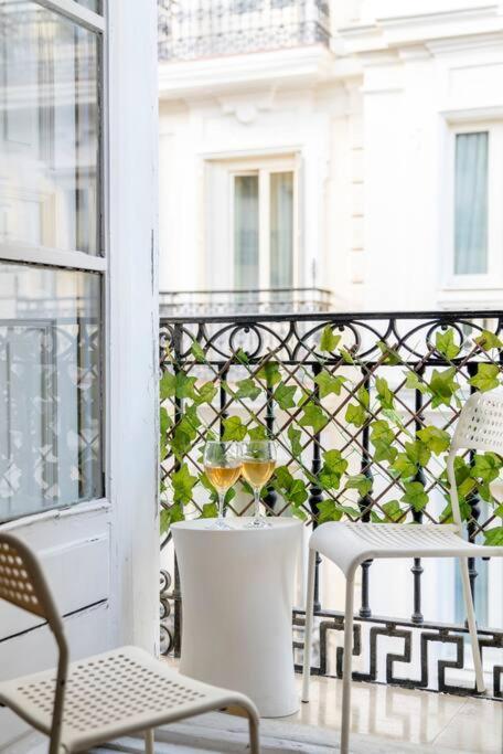 Flat For Groups 8 People In Gran Via-cgrac4 Apartment Madrid