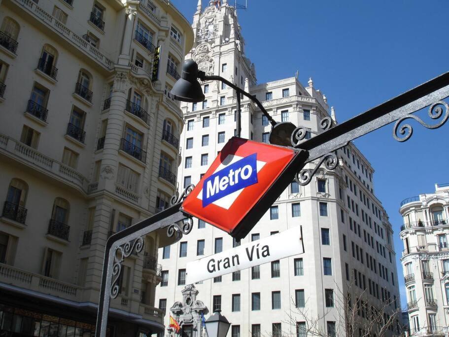 Apartment Flat For Groups 8 People In Gran Via-cgrac4 *