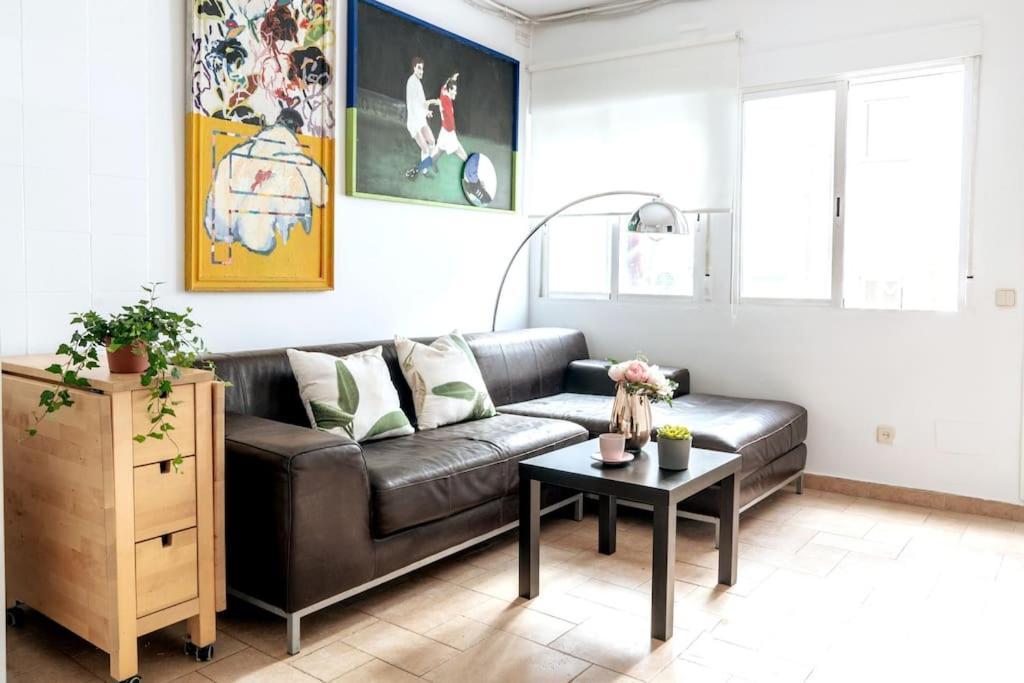 Apartamento Flat For Groups 8 People In Gran Via-cgrac4 Madrid