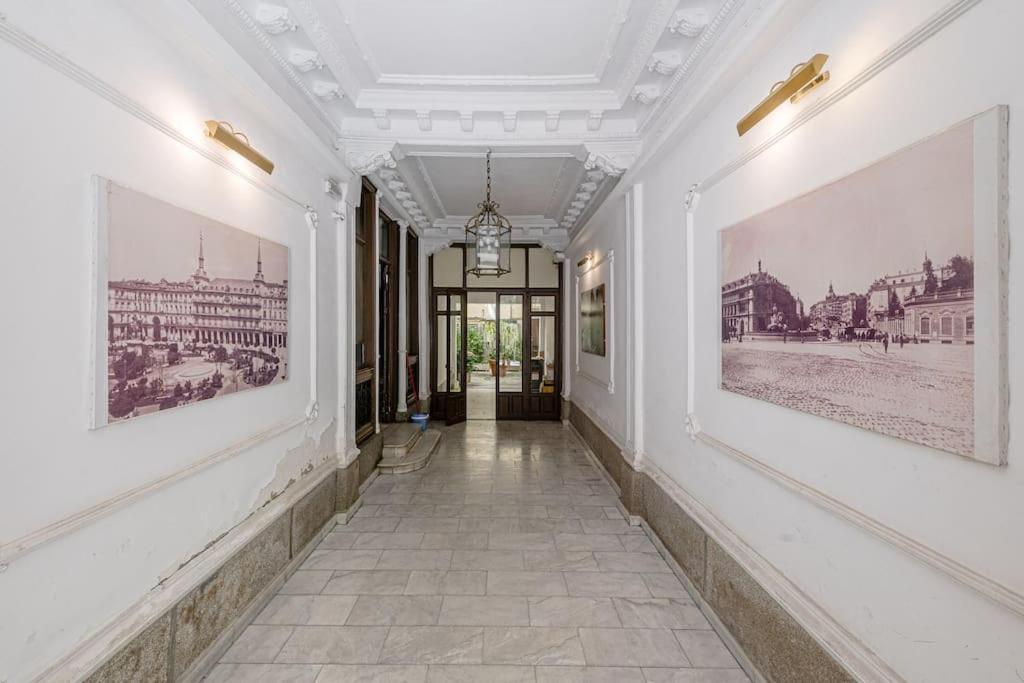 Appartement Tranquilo En Chueca In2iz5 *