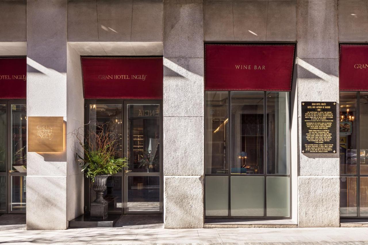 Hotel Gran Inglés - The Leading Of The World