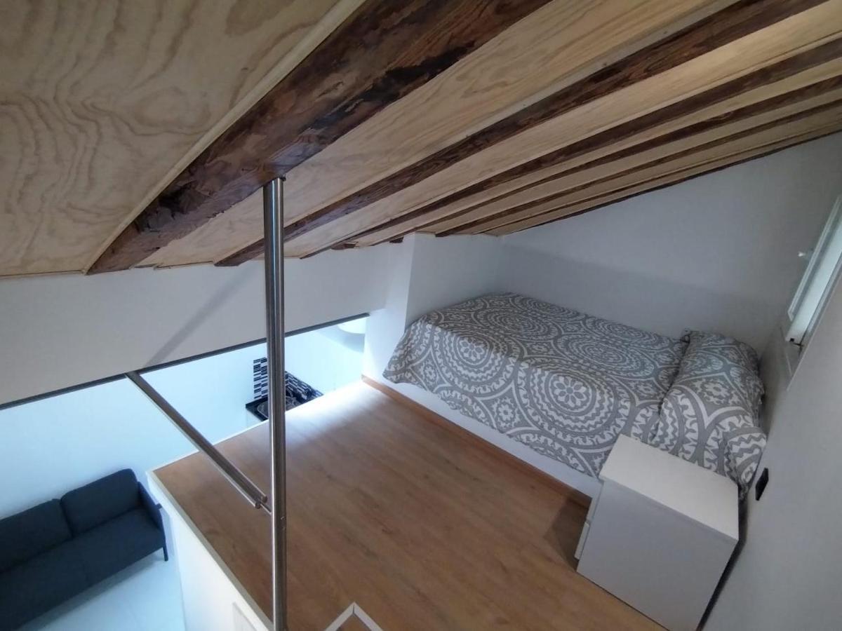 Apartamento Estudio Con 2 Plantas - Puerta Del Sol