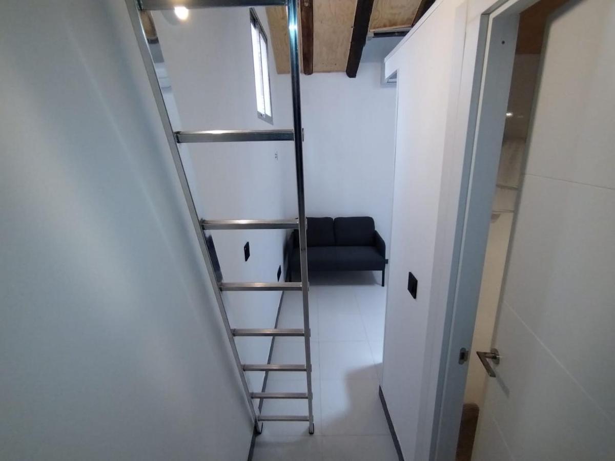 Apartamento Estudio Con 2 Plantas - Puerta Del Sol