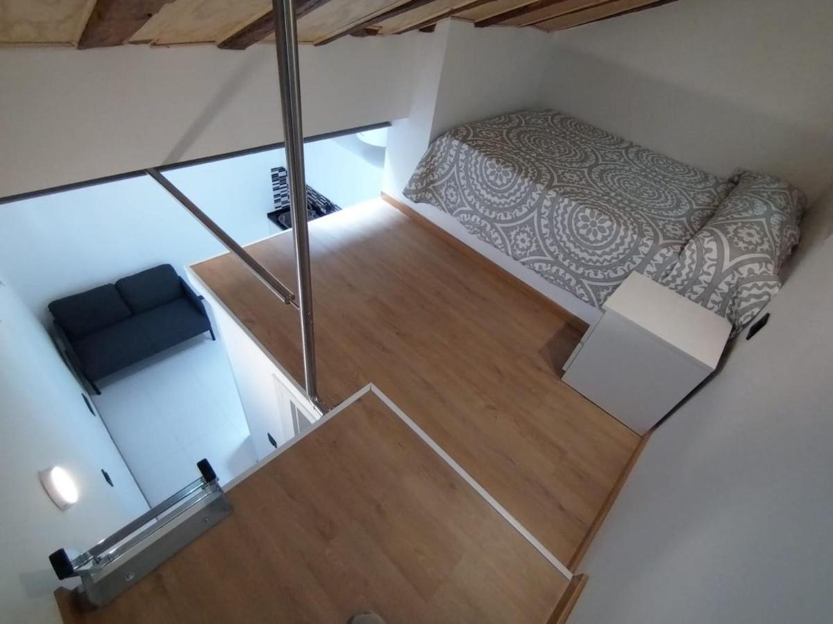Apartamento Estudio Con 2 Plantas - Puerta Del Sol