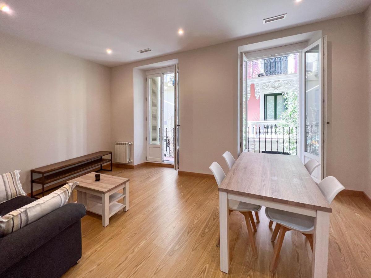 Apartamento Reformado En Chueca *