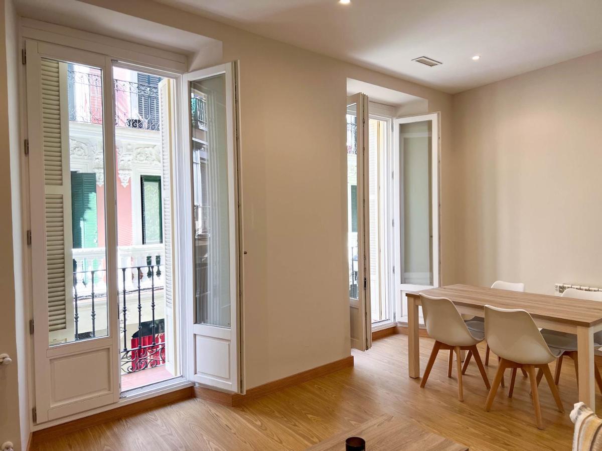 Apartment Apartamento Reformado En Chueca Madrid