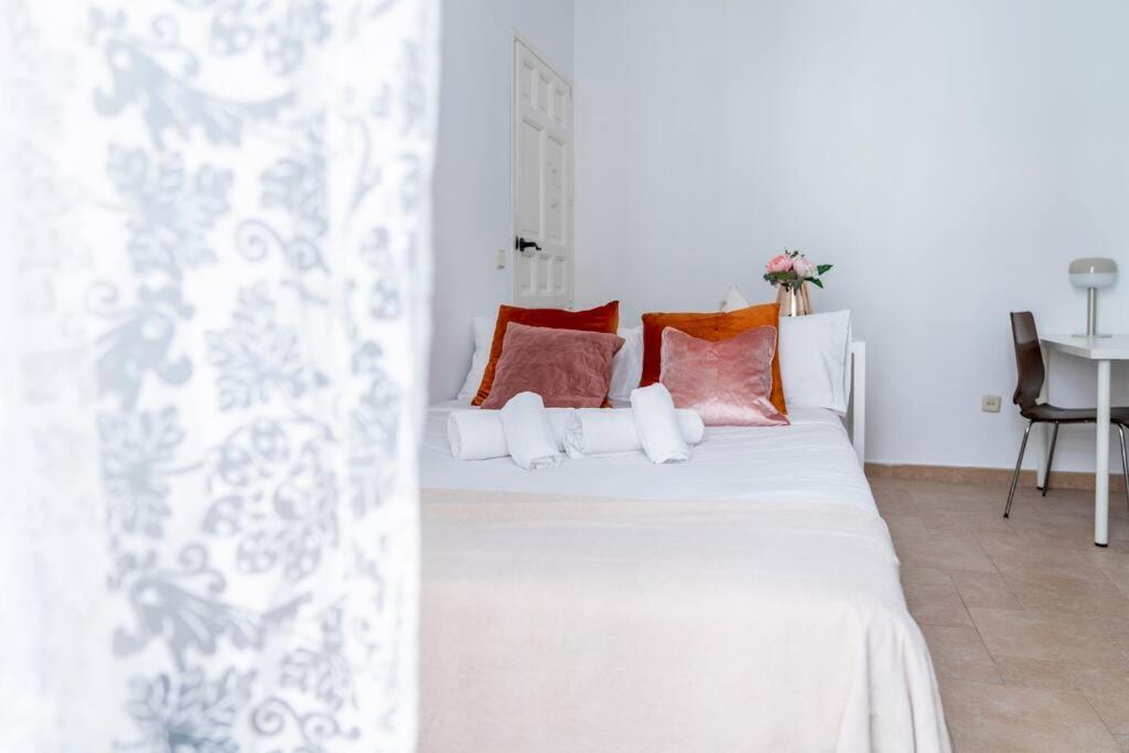 Flat For Groups 8 People In Gran Via-cgrac4 Apartment *
