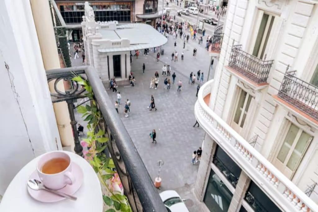Apartment Flat For Groups 8 People In Gran Via-cgrac4 *