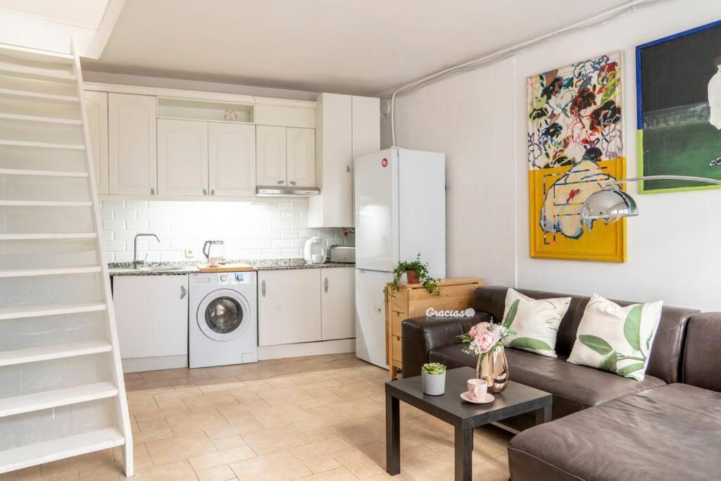 Flat For Groups 8 People In Gran Via-cgrac4 *