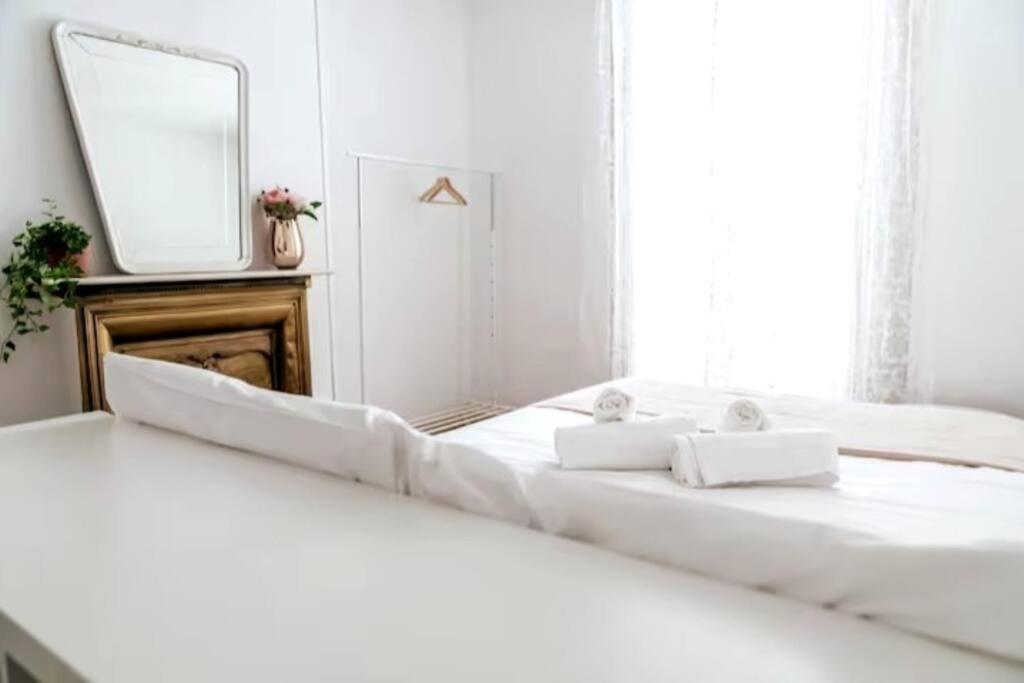Flat For Groups 8 People In Gran Via-cgrac4 Apartment
