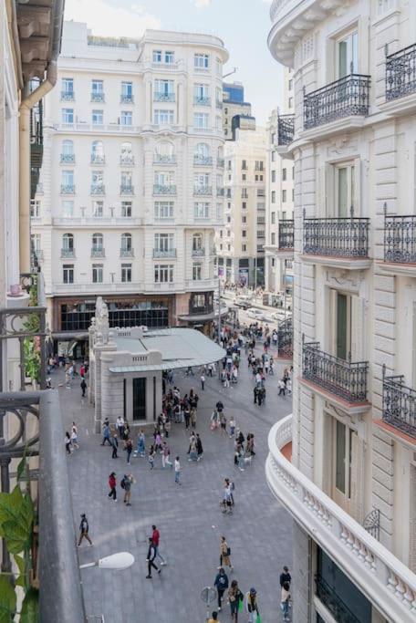 Flat For Groups 8 People In Gran Via-cgrac4 Apartment *