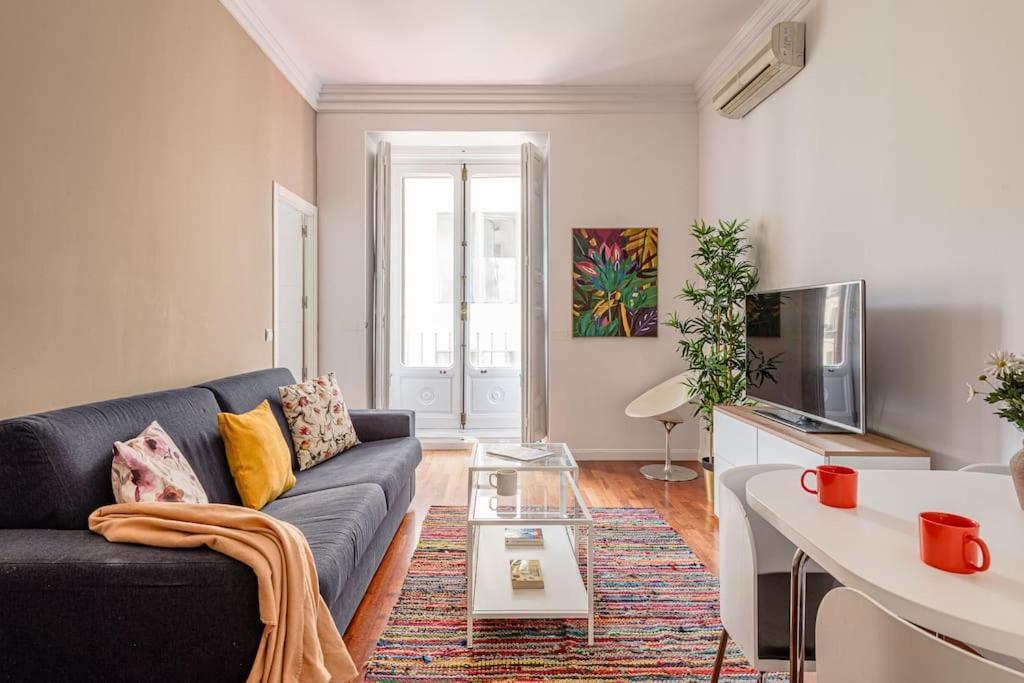 Bright In Gran Via With Balconies Inf2iz3 Apartamento Madrid