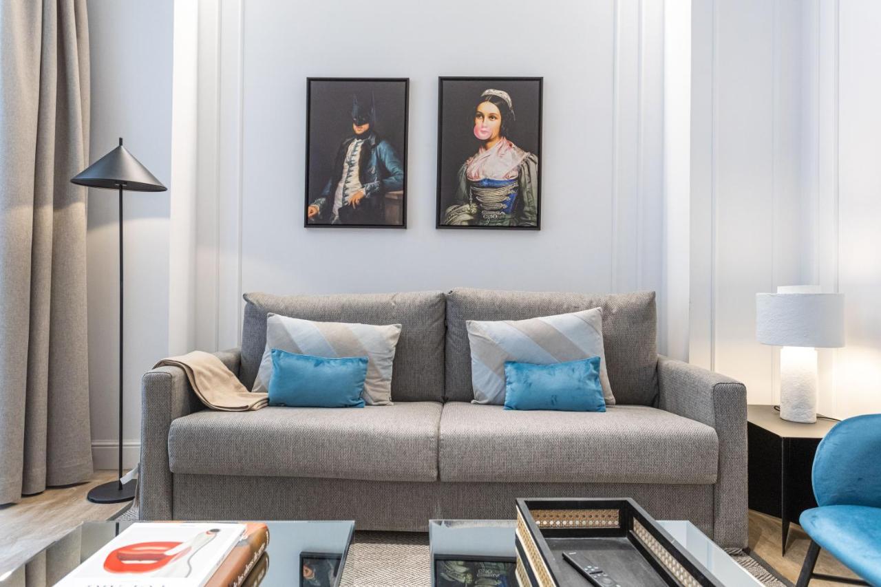 Apartment Aspasios Abada Madrid