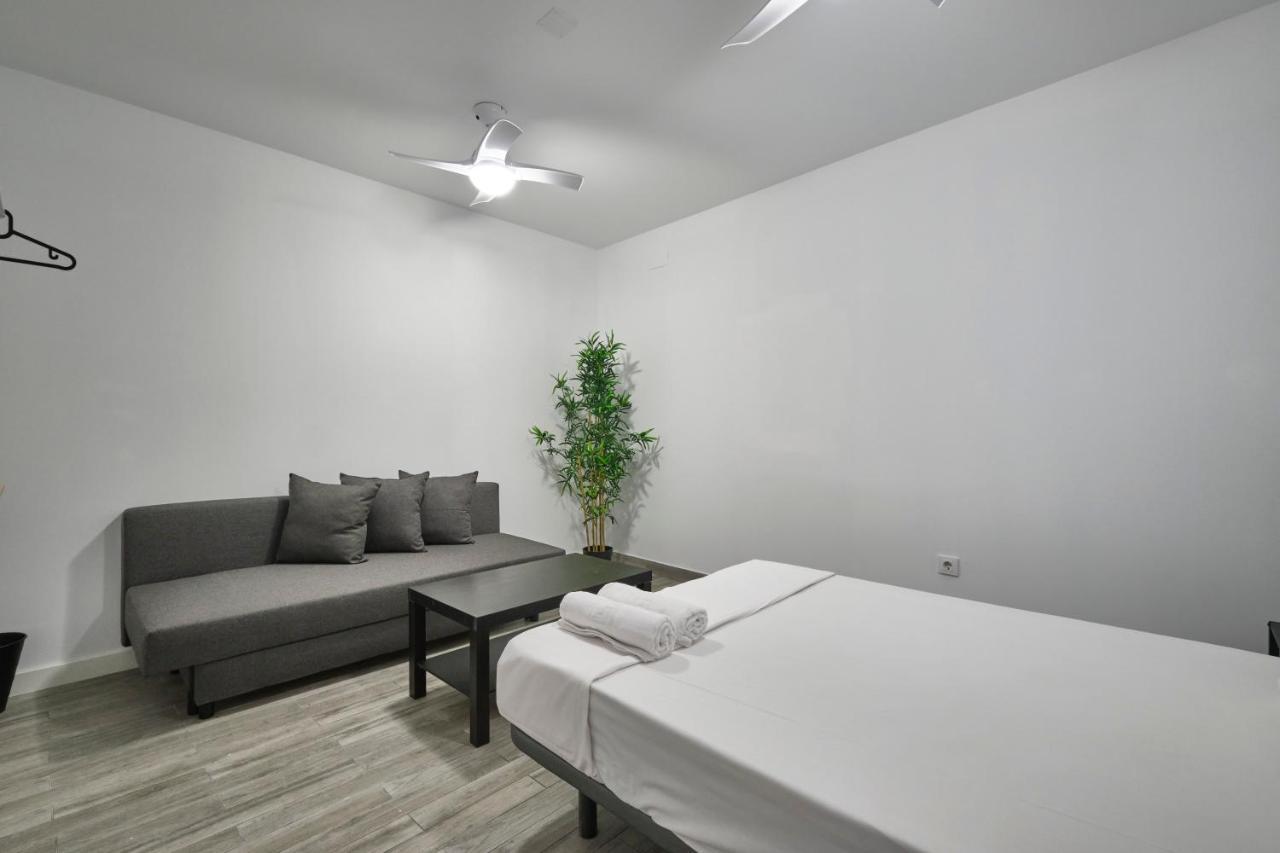 Quarto em Acomodações Particulares Nunez De Arce Madri