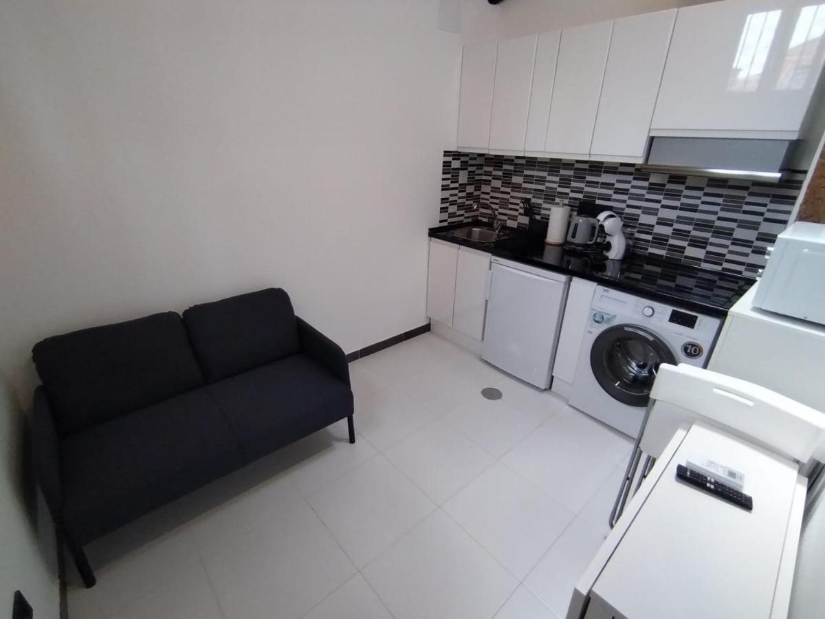 Estudio Con 2 Plantas - Puerta Del Sol Madri