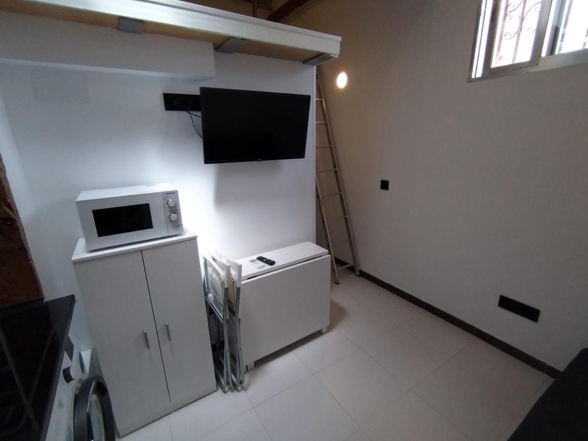 Estudio Con 2 Plantas - Puerta Del Sol *