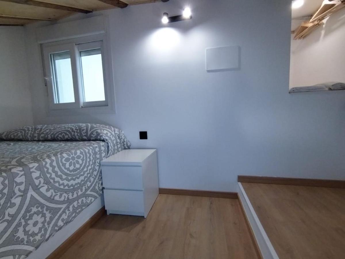 Apartamento Estudio Con 2 Plantas - Puerta Del Sol Madri