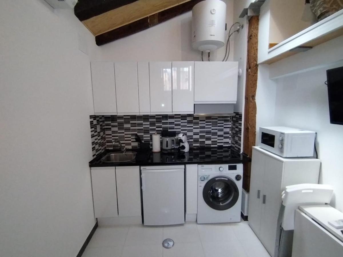 Estudio Con 2 Plantas - Puerta Del Sol * Madrid