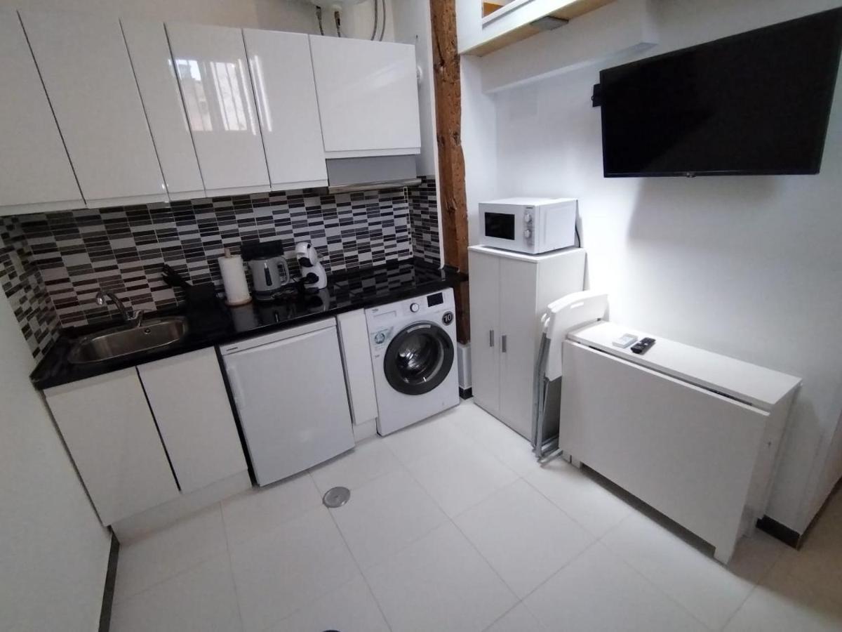Estudio Con 2 Plantas - Puerta Del Sol
