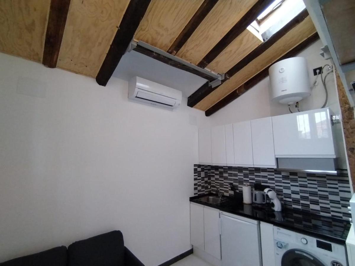 Estudio Con 2 Plantas - Puerta Del Sol