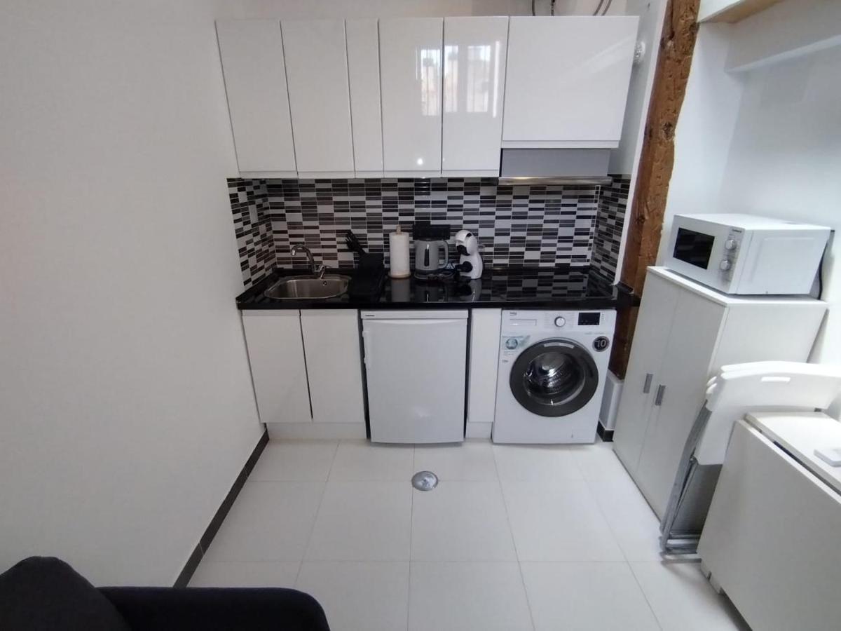 Estudio Con 2 Plantas - Puerta Del Sol Madri
