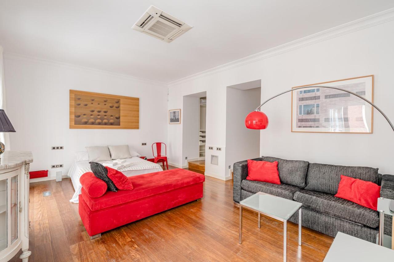 Heima Wonderful Loft In The Historic Center Apartment