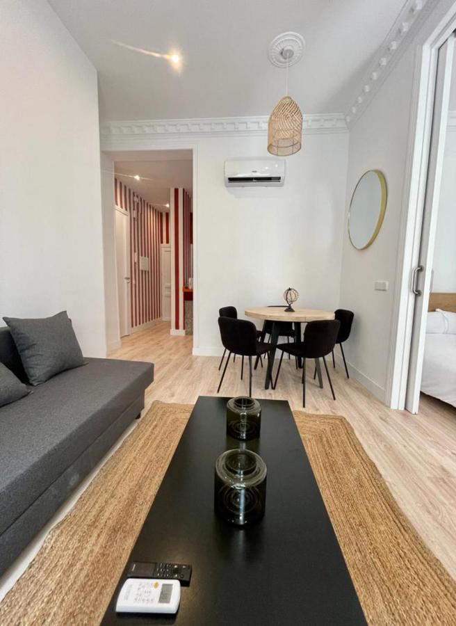 Cool&central Apt 7p En Justicia/centro Apartamento