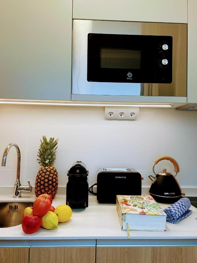 Appartement Nuevo En Centro A 2 Calles De Gran Via Madrid
