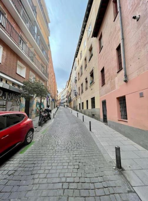 Apartment Amazing&elegant Apt 7pax En C/jesus Y Maria/centro