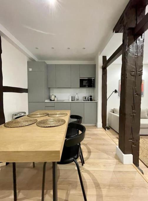 Amazing&elegant Apt 7pax En C/jesus Y Maria/centro *