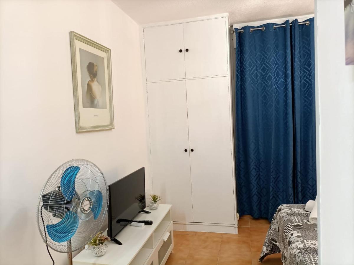 Estudio Exterior Gran Via W84 Appartamento *