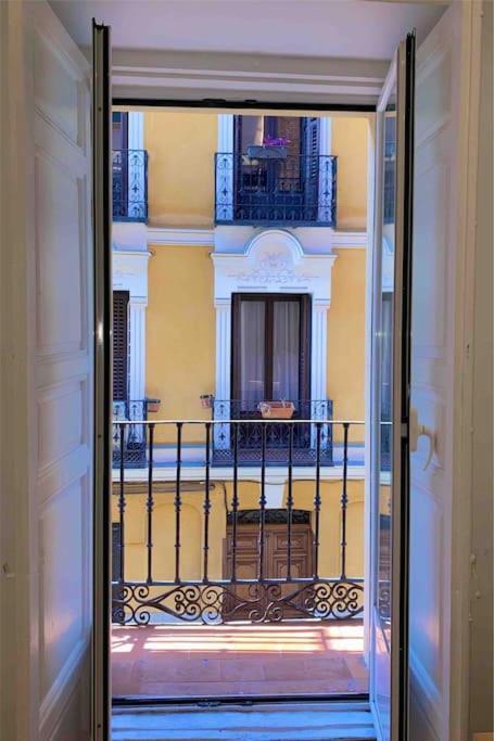 Apartaestudio Centro De Apartamento Madrid
