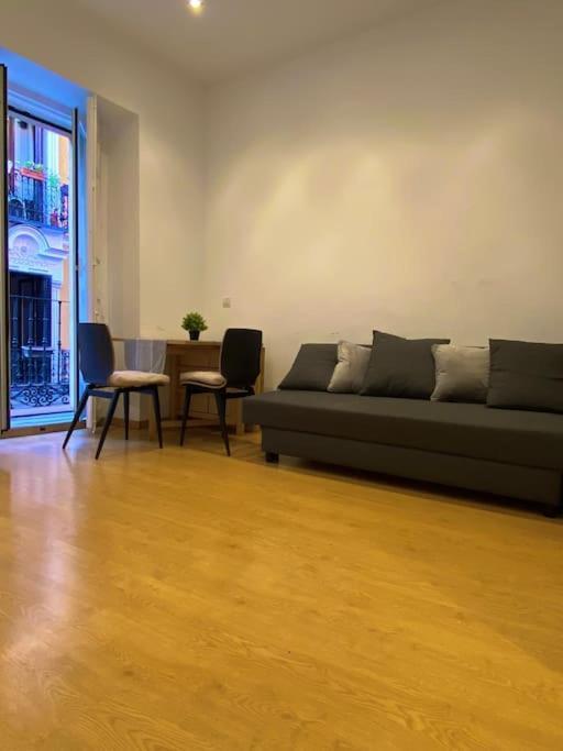 Apartaestudio Centro De Apartamento Madrid