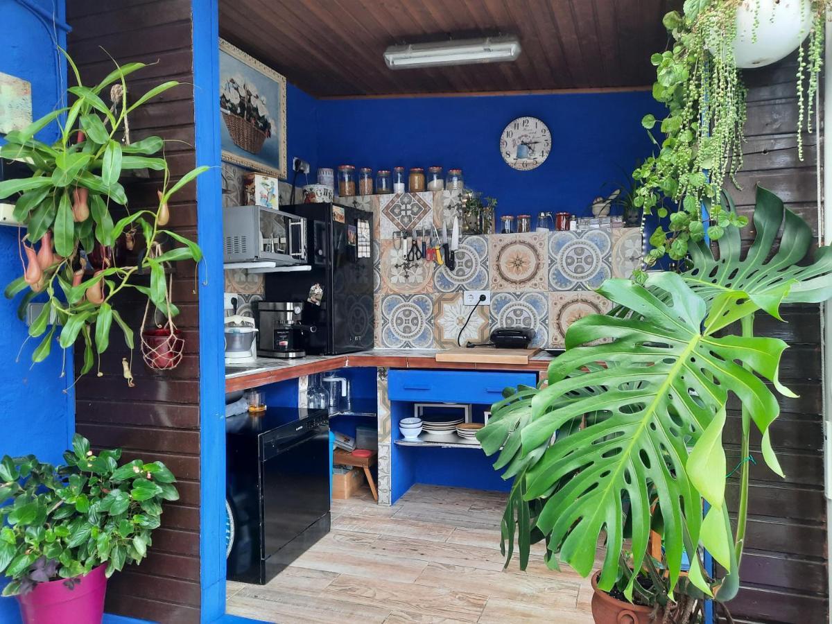 Сasa de vacaciones Loft Con Jardin
