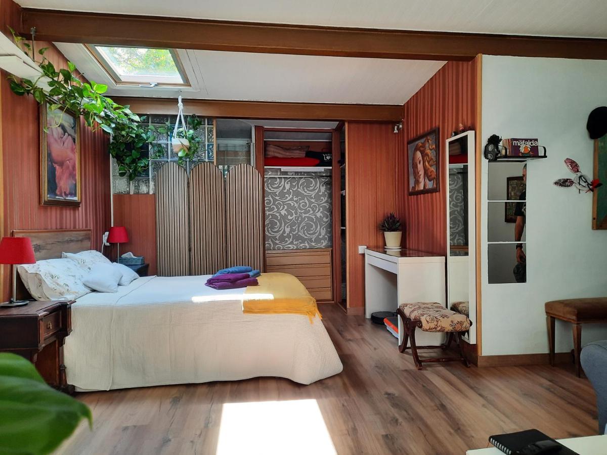 Loft Con Jardin Сasa de vacaciones